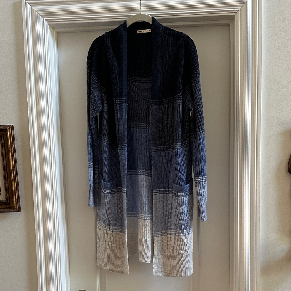 Excellent condition Marine Layer open cardigan, Medium